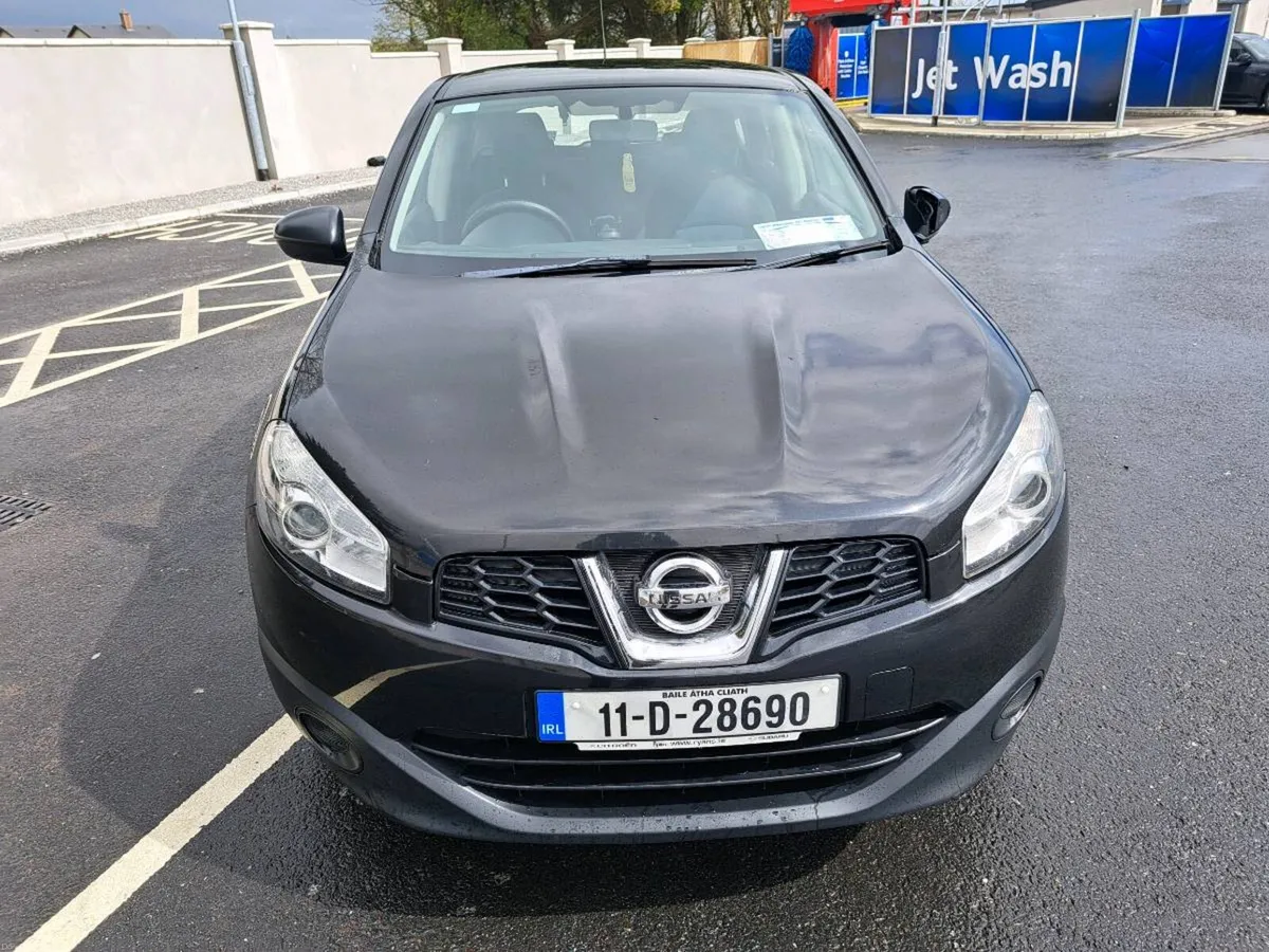 Nissan qashqai 1.5 diesel nct 10/26 - Image 2