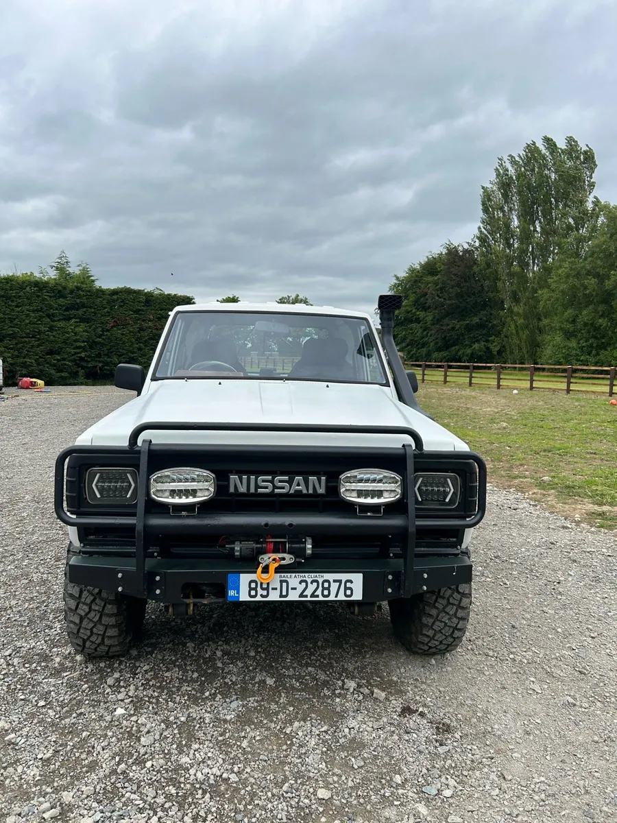 Nissan Patrol K160 - Image 1