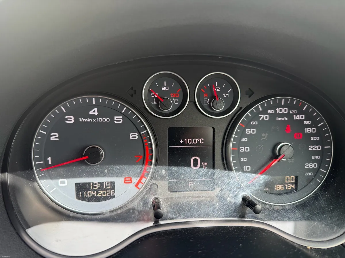 Audi A3 2012 Automatic - Image 4