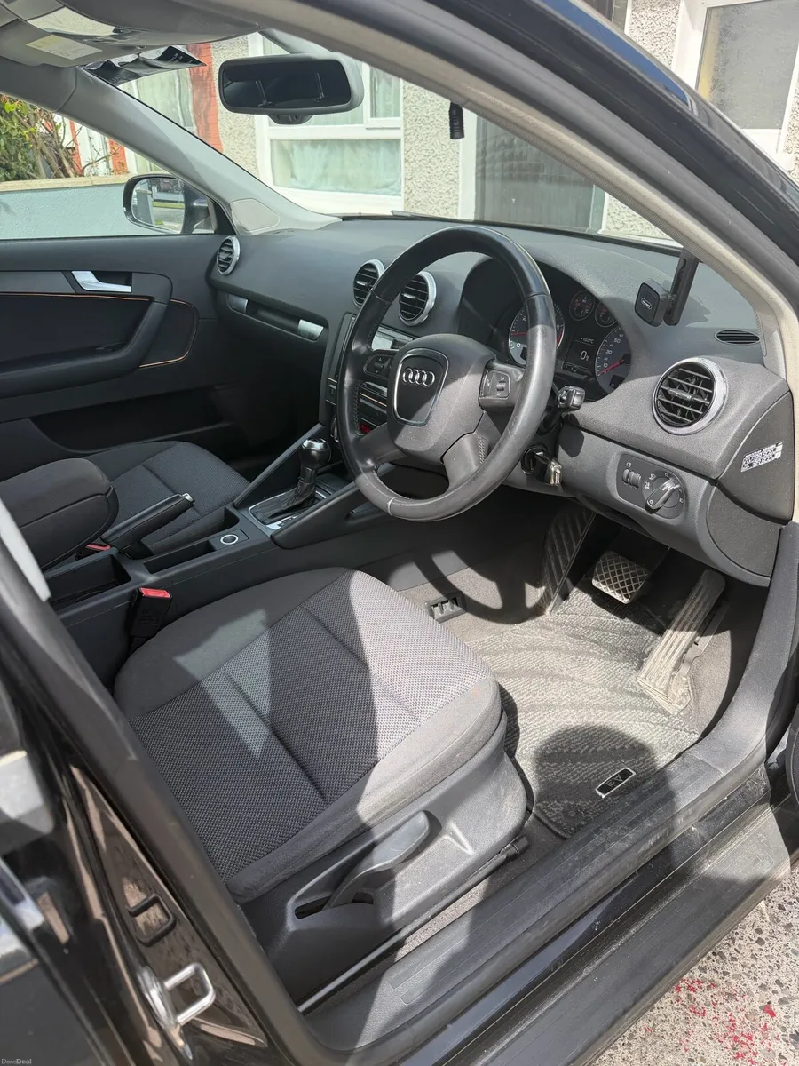 Audi A3 2012 Automatic - Image 3
