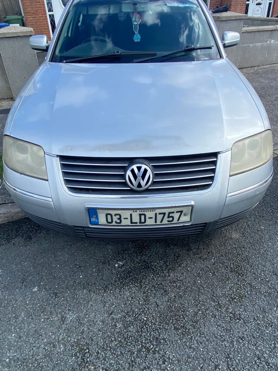 B5 Passat - Image 2