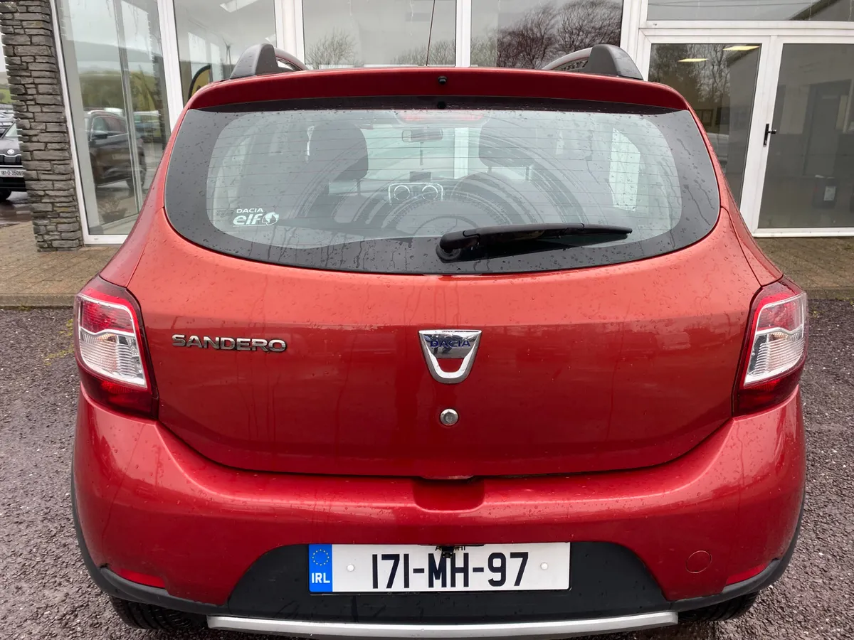 2017 Dacia Sandero Stepway STEPWAY ALTERNATIVE 1.5 - Image 5