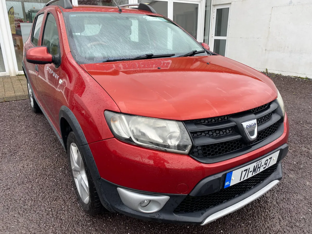 2017 Dacia Sandero Stepway STEPWAY ALTERNATIVE 1.5 - Image 1