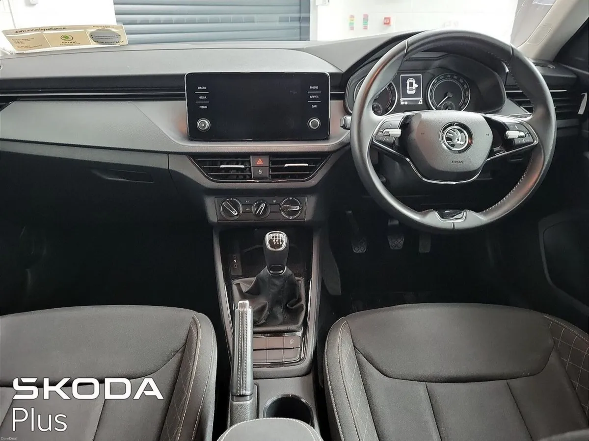 Skoda Kamiq Ambition 1.0Tsi 110Bhp (Camera Pack) - Image 3