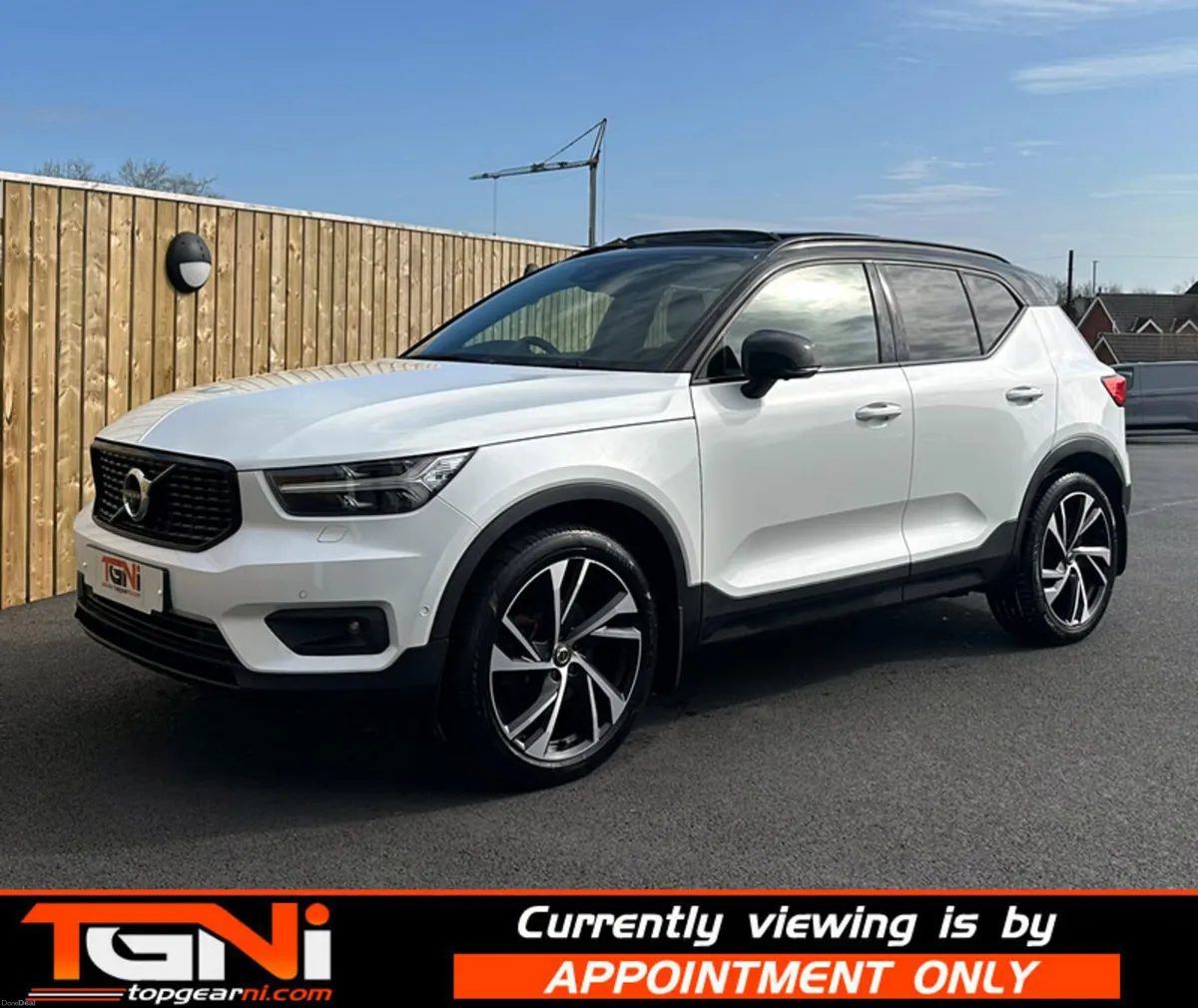 Jun 2018 Volvo XC40 2.0 D4 [190] First Edition 5dr - Image 4