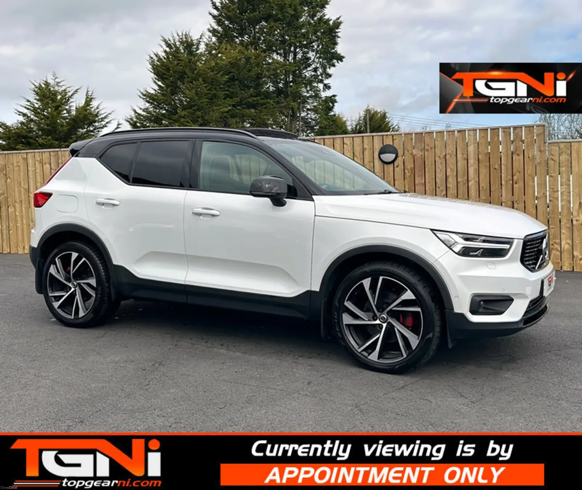 Jun 2018 Volvo XC40 2.0 D4 [190] First Edition 5dr - Image 1