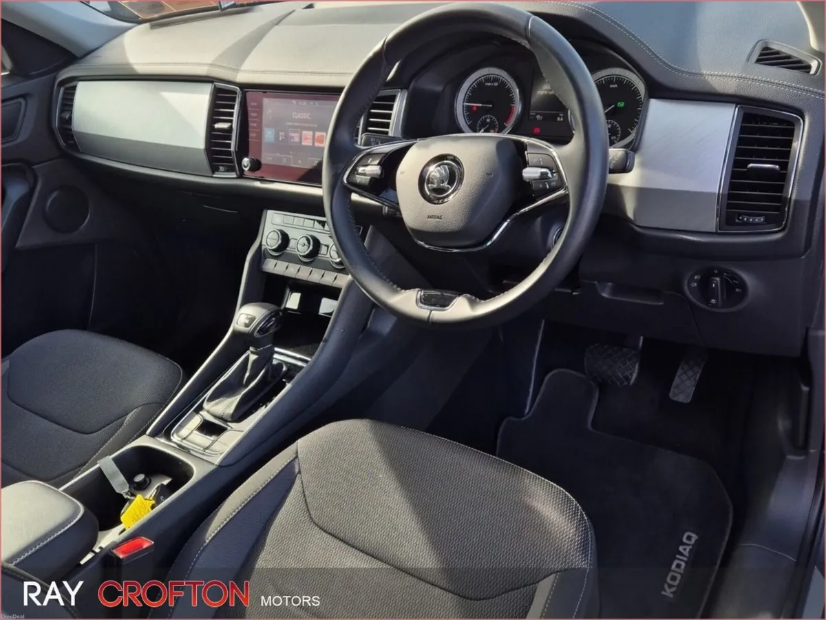 Skoda Kodiaq 2.0 TDI 150HP DSG Ambition 7 Seat - Image 3