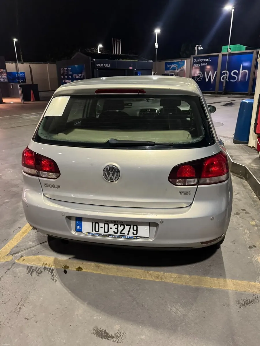 2010 Volkswagen Golf 1.2 TSI Highline - Image 3