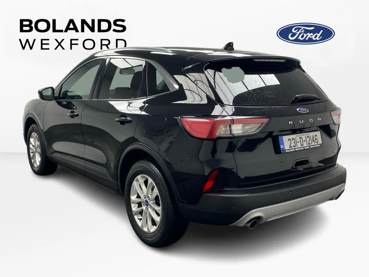 Ford Kuga 2.5 Duratec 225PS PHEV Titanium Auto - Image 4