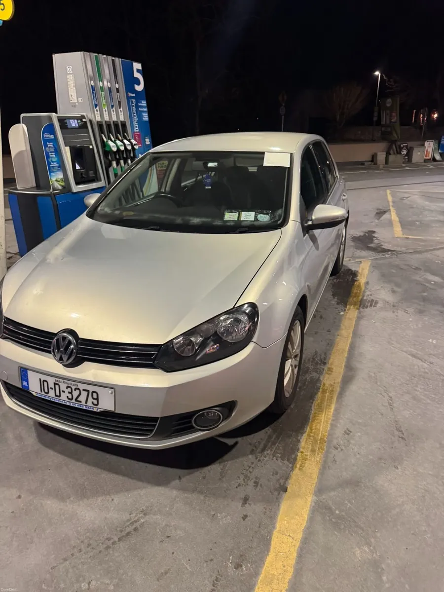 2010 Volkswagen Golf 1.2 TSI Highline - Image 4