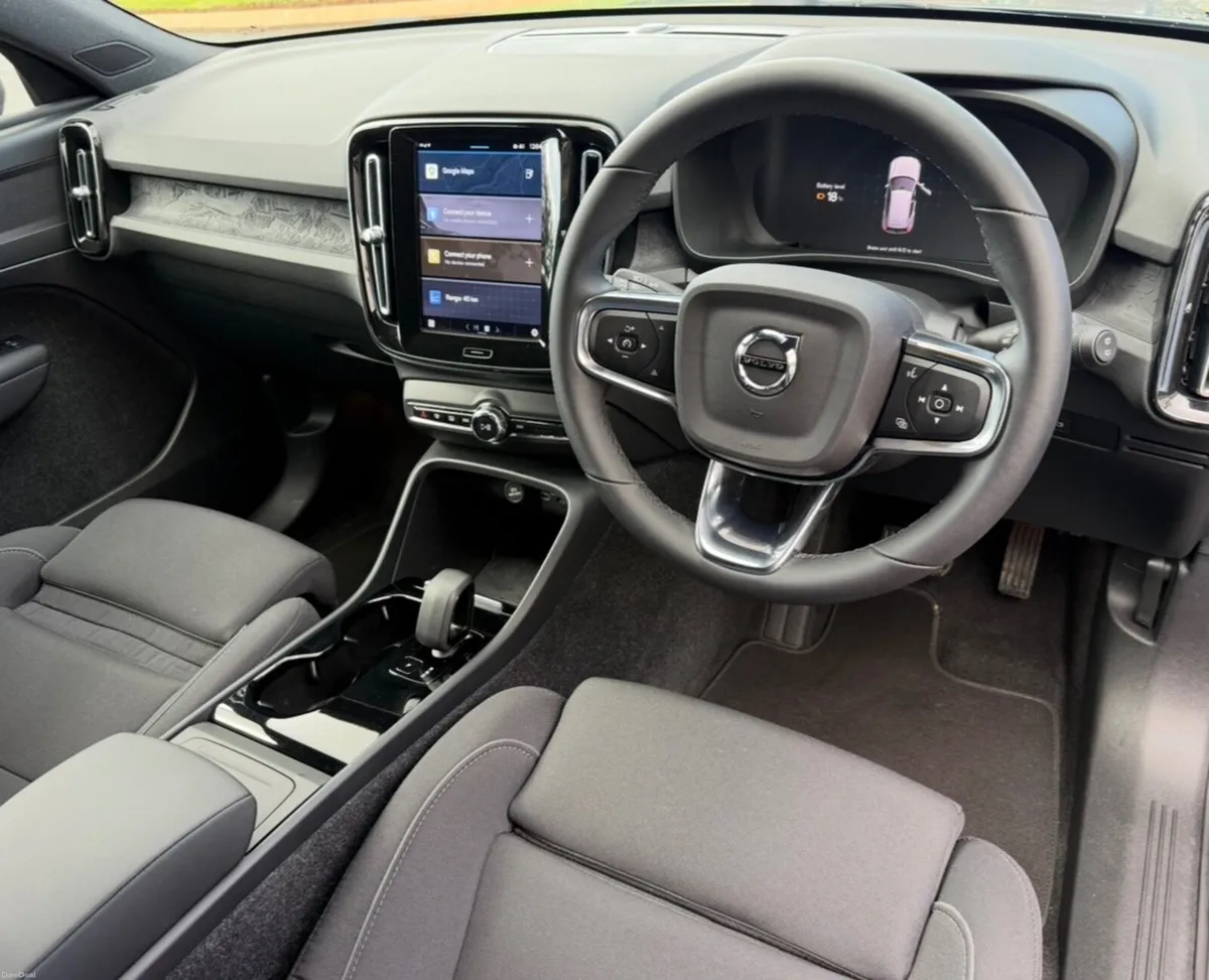 Stunning 231 Volvo XC40 EV! - Image 3