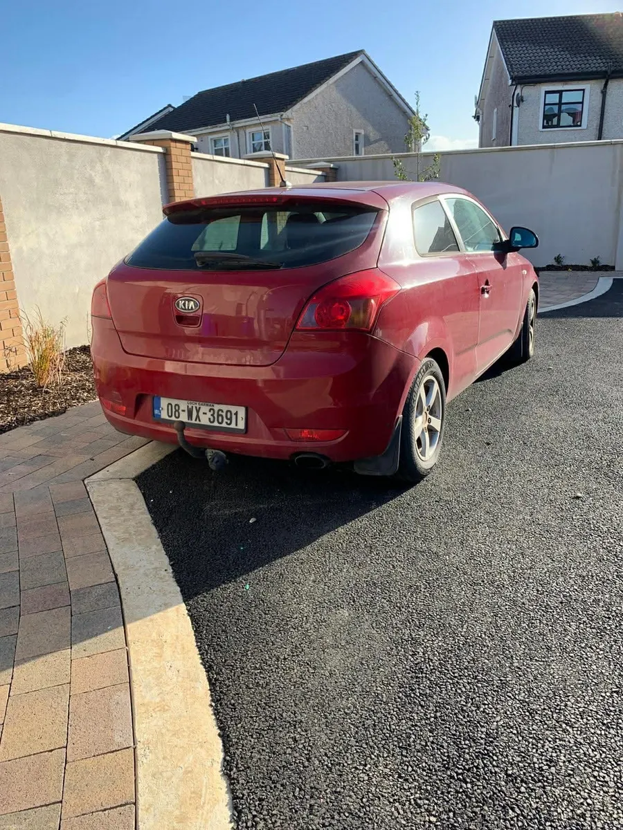 Kia Ceed 2008 - Image 2