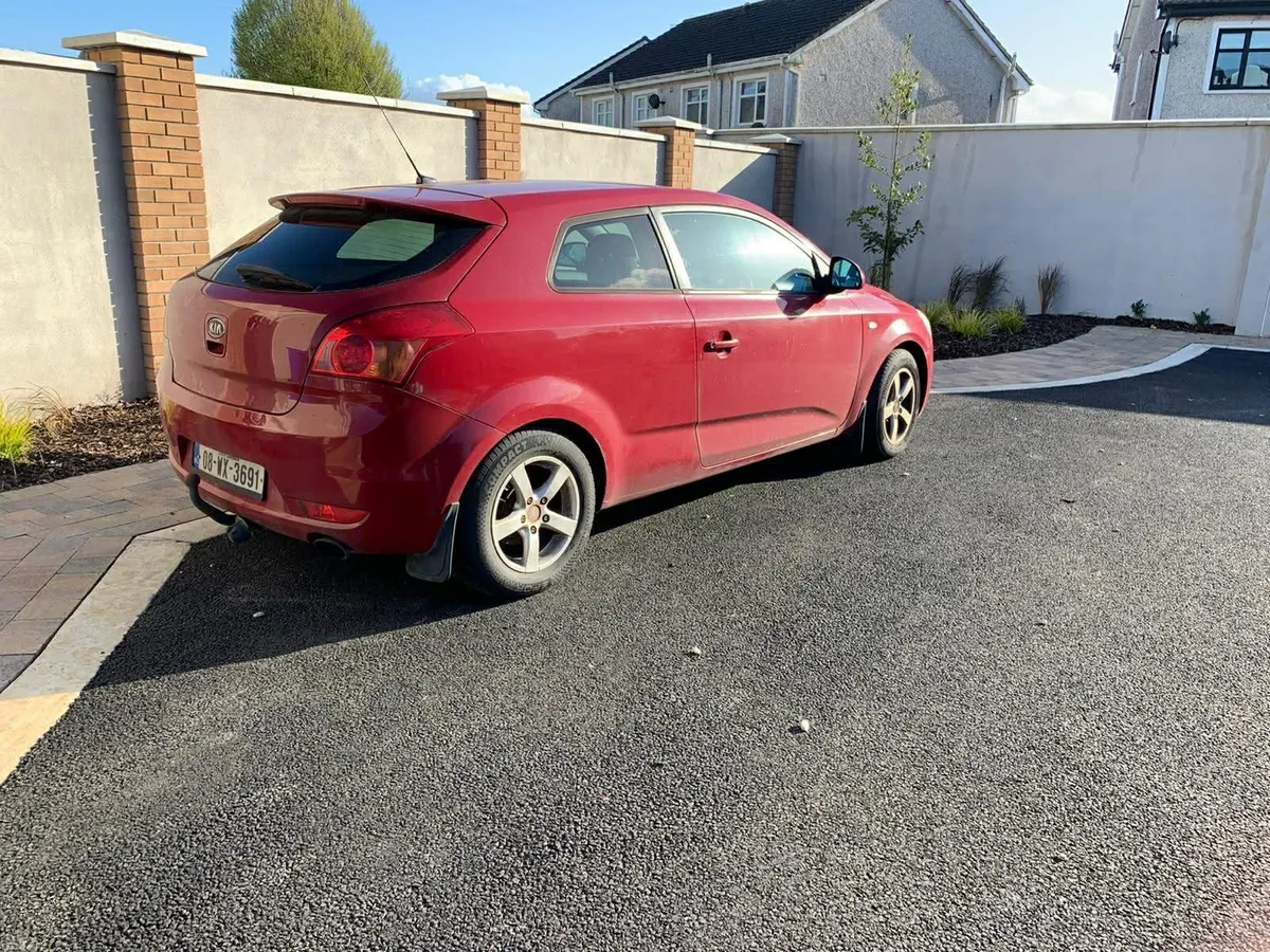 Kia Ceed 2008 - Image 3