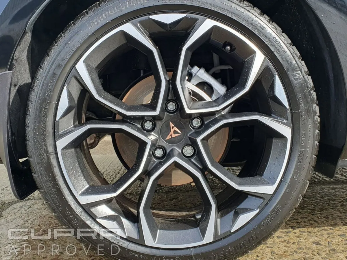 Cupra Leon V2 1.5eTSi 150HP DSG 5 year warranty! ( - Image 6