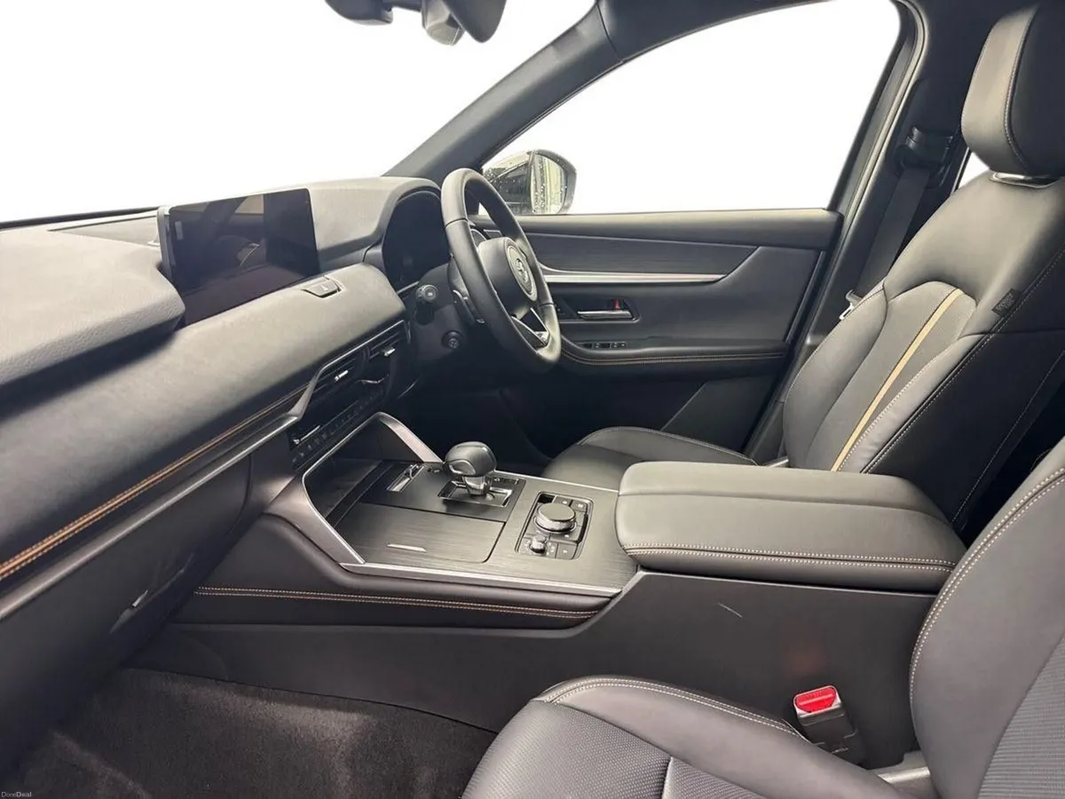 Mazda CX-80 2.5 PHEV AWD HOMURA *7 SEATER* €180 PE - Image 2
