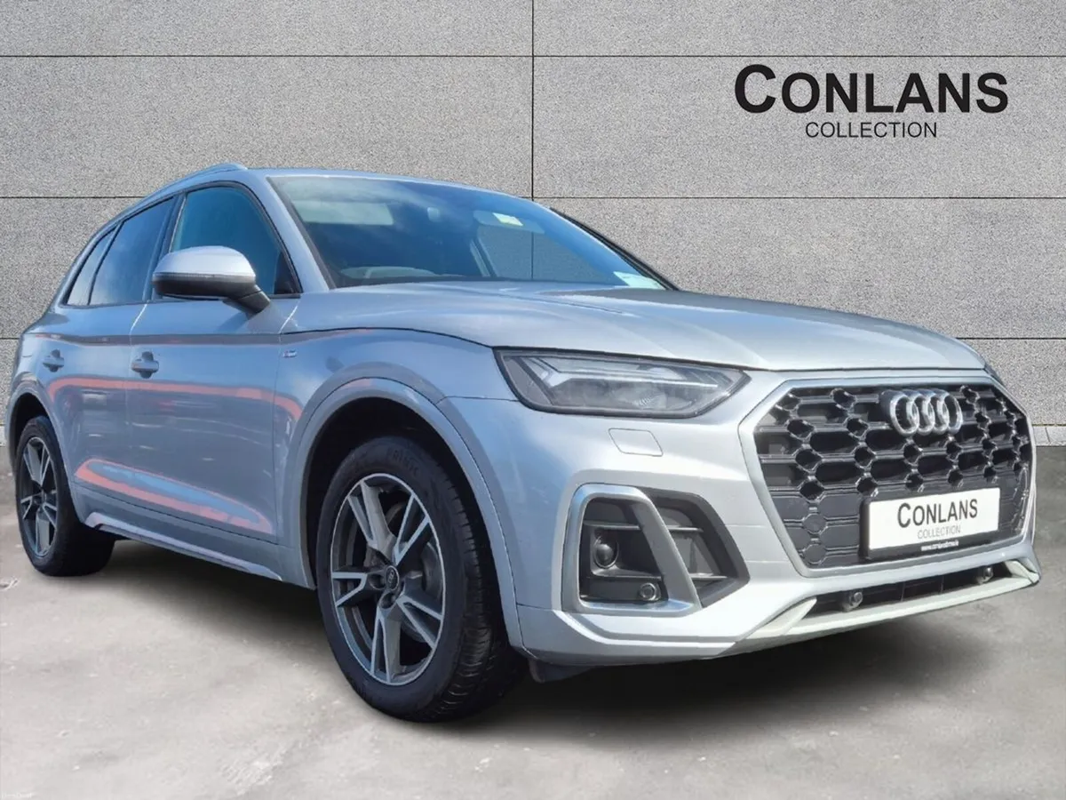 Audi Q5 35 TDI 163HP S tronic S Line - Image 1