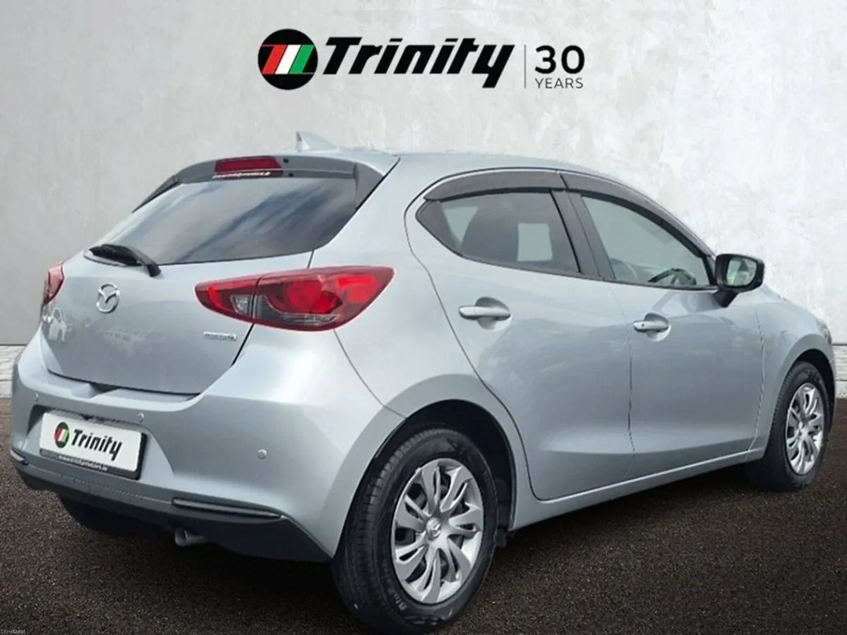 Mazda Mazda2 ** LOW KMS ** AUTO ** 1.5 ** TRINITY - Image 3