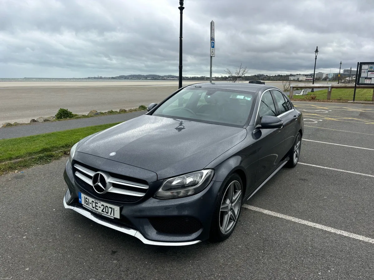 Mercedes-Benz AMG C-Class Automatic - Image 1