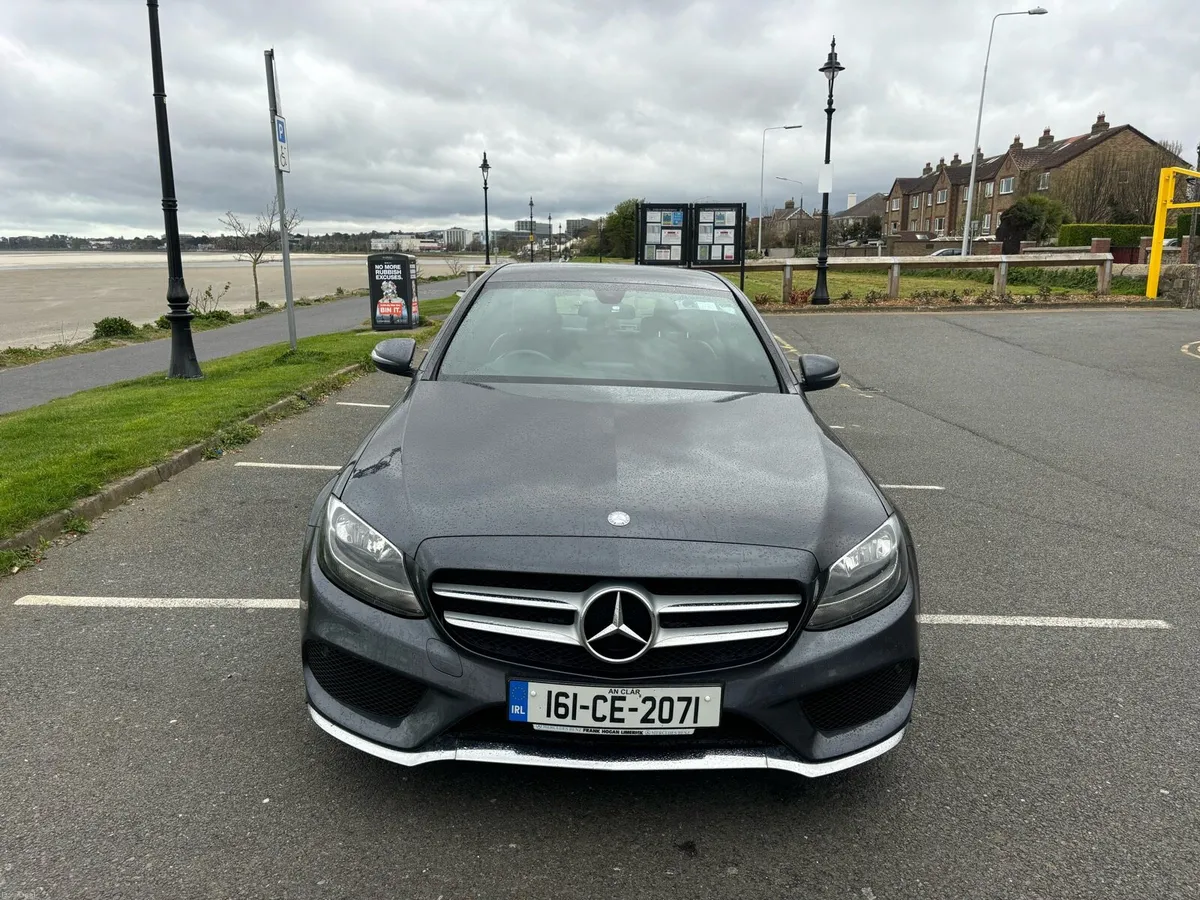 Mercedes-Benz AMG C-Class Automatic - Image 2