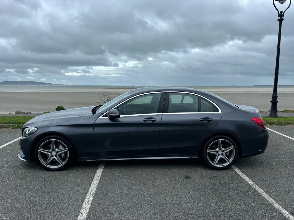 Mercedes-Benz AMG C-Class Automatic - Image 4