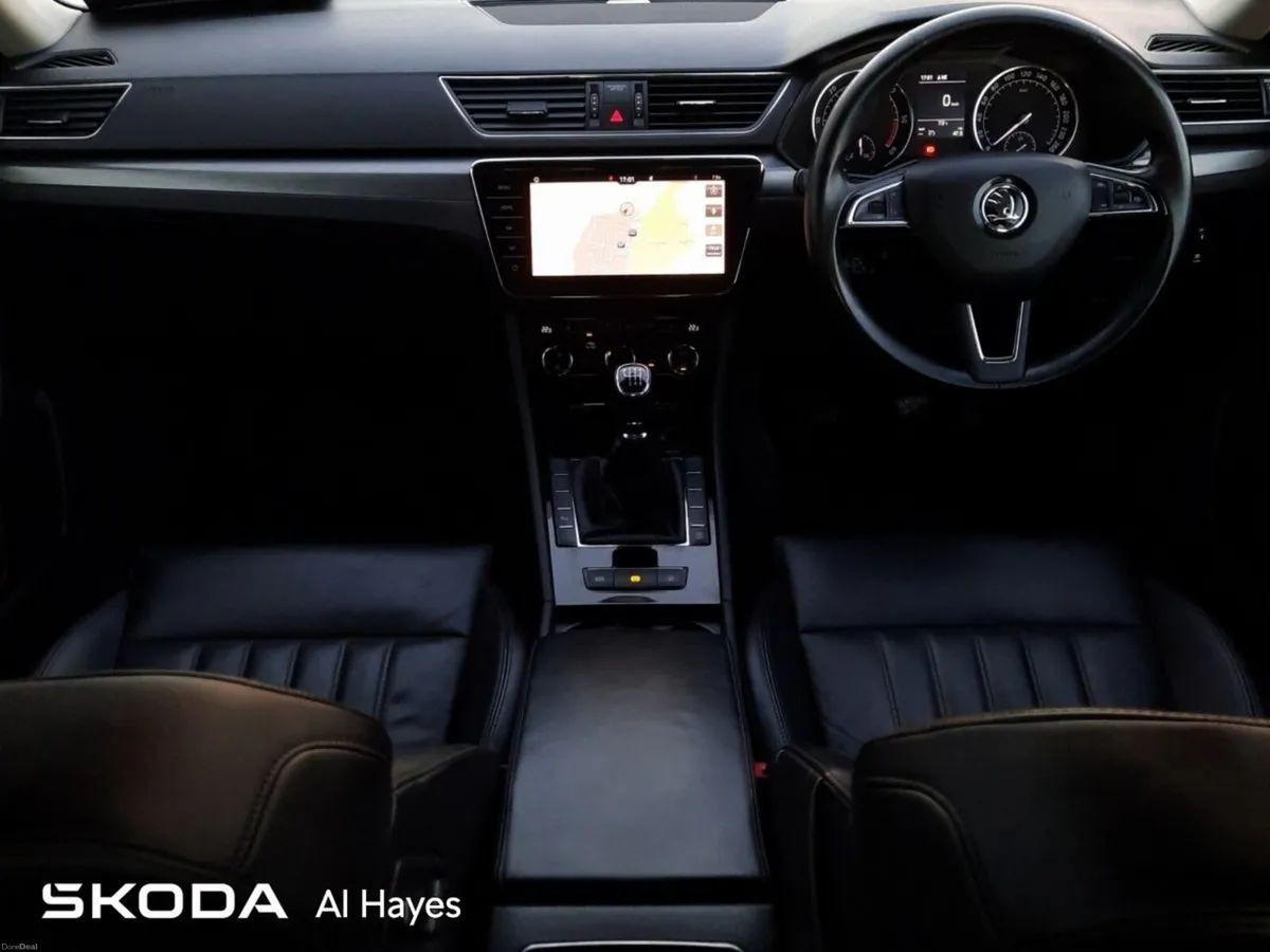 Skoda Superb **SOLD SOLD SOLD SOLD SOLD** - Image 2