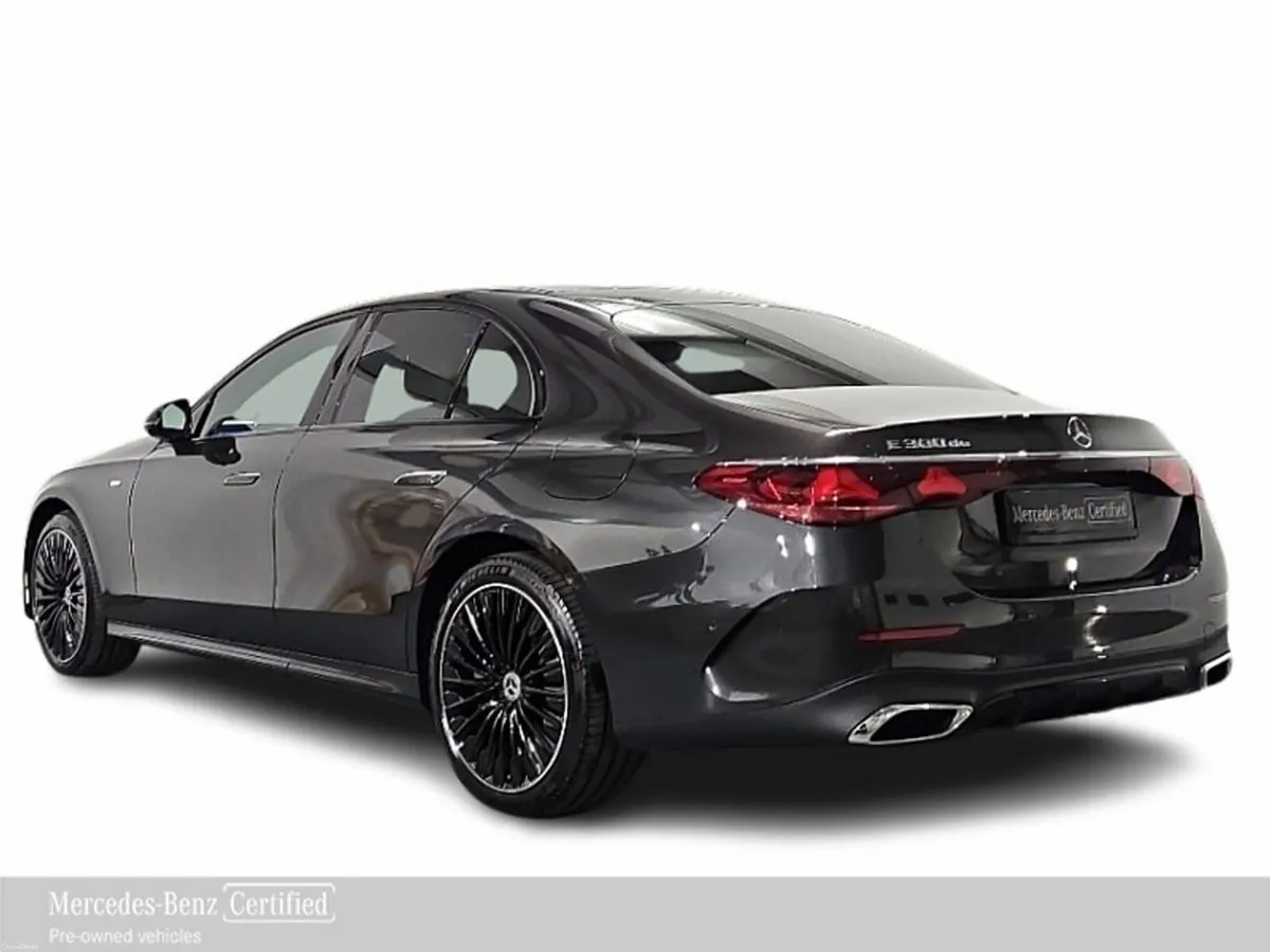 Mercedes-Benz E-Class E 300 de AMG Line Plus - Image 4