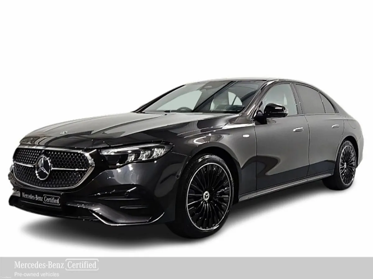 Mercedes-Benz E-Class E 300 de AMG Line Plus - Image 1