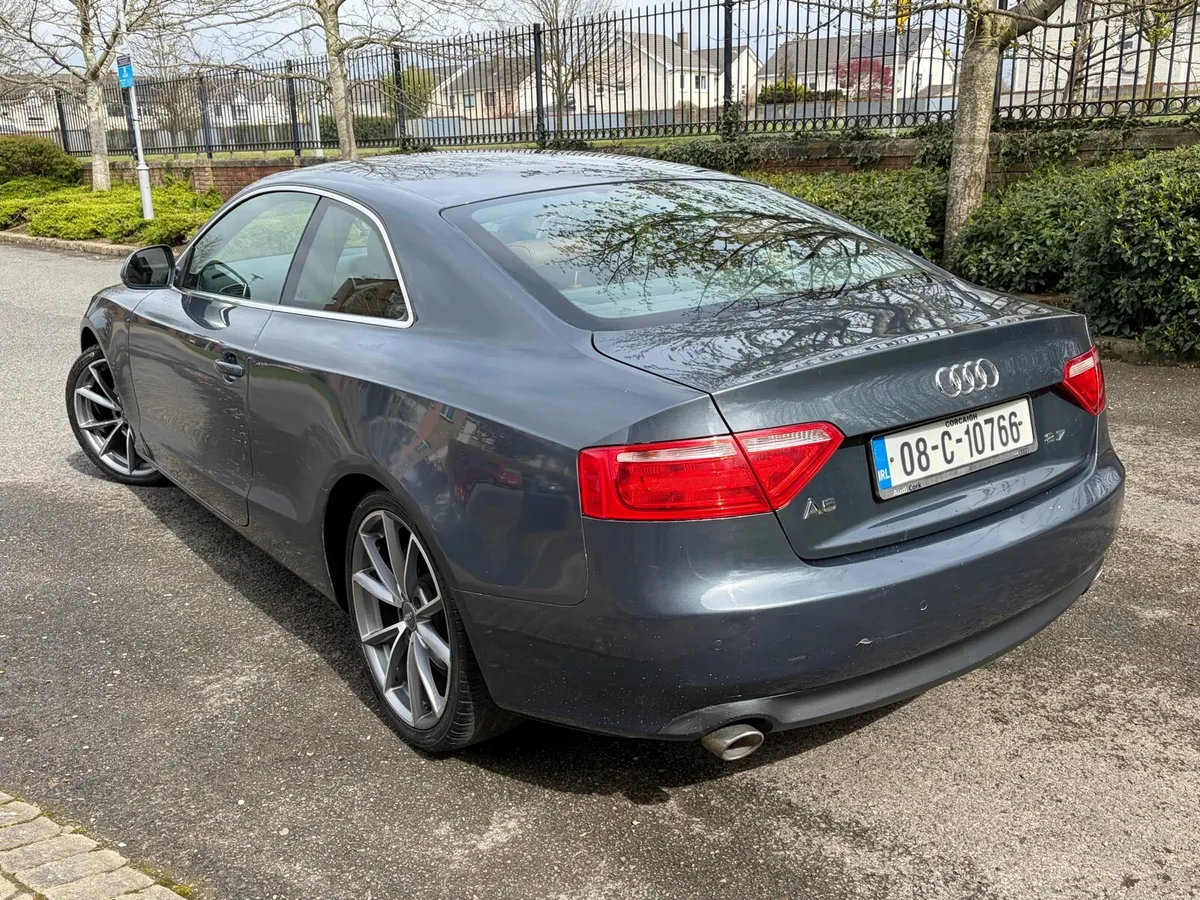 AUDI A5 2.7 TDI 2008 NCT 09/2026 178KM - Image 3