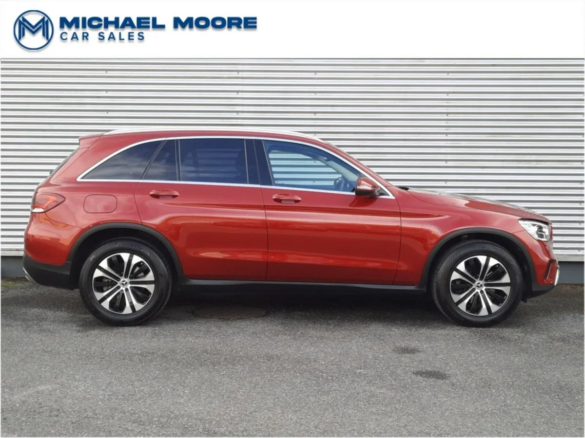 Mercedes-Benz GLC GLC220d 4M - Image 6
