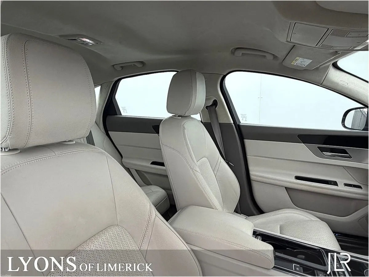 Jaguar XF 2.0D 180ps Prestige*2 Year Approved Warr - Image 4