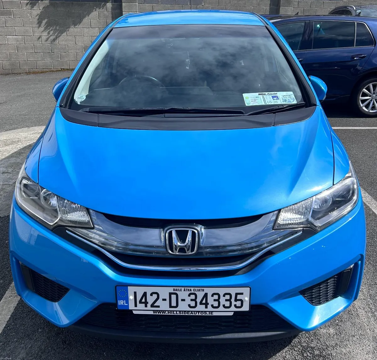 Honda Fit 2014 - Image 1