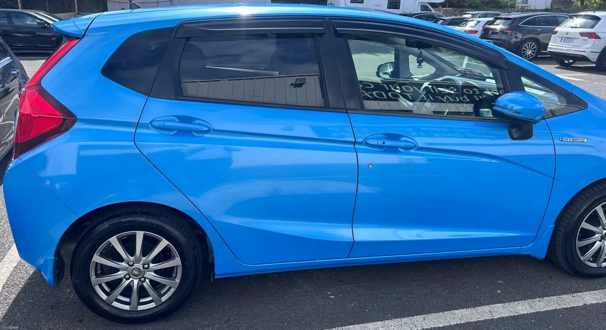 Honda Fit 2014 - Image 4