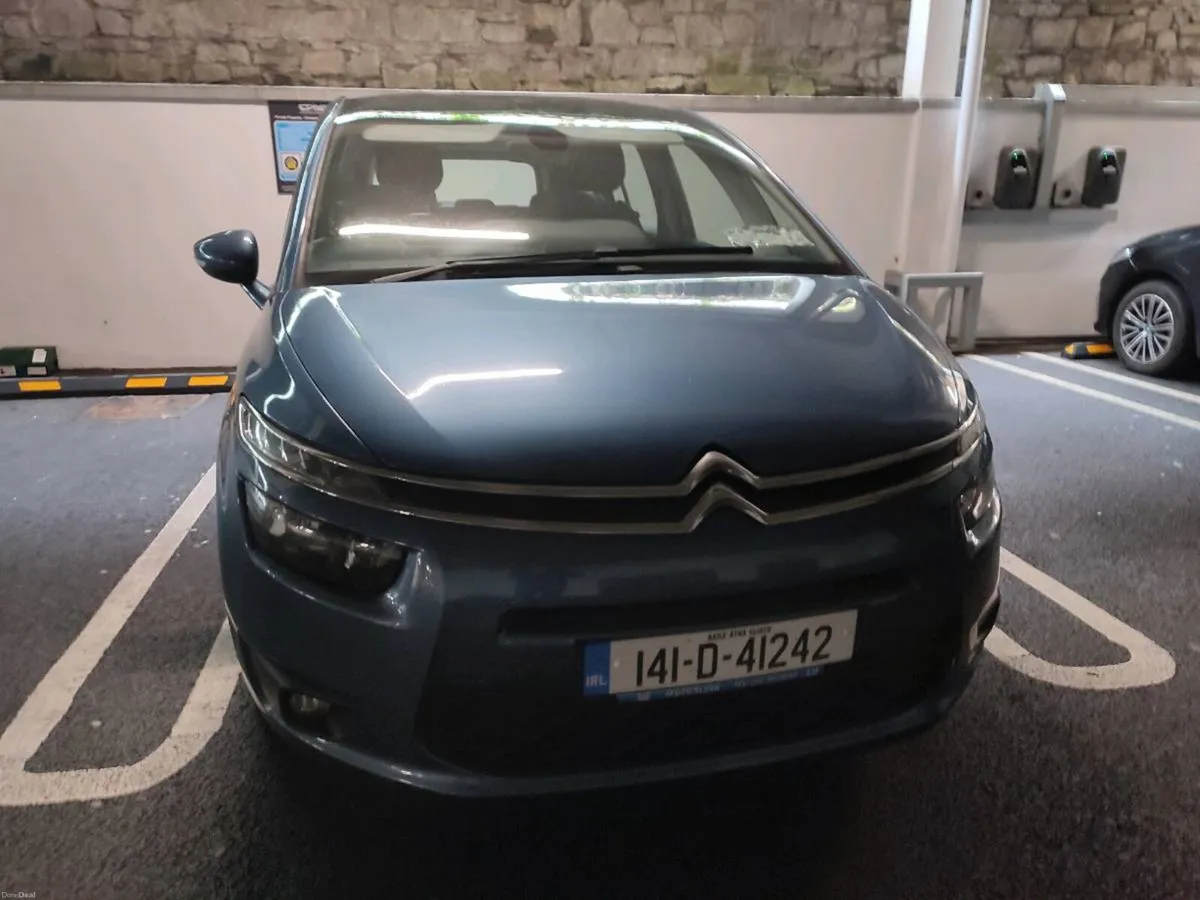 Citroen Picasso 2014 7-seater - Image 3