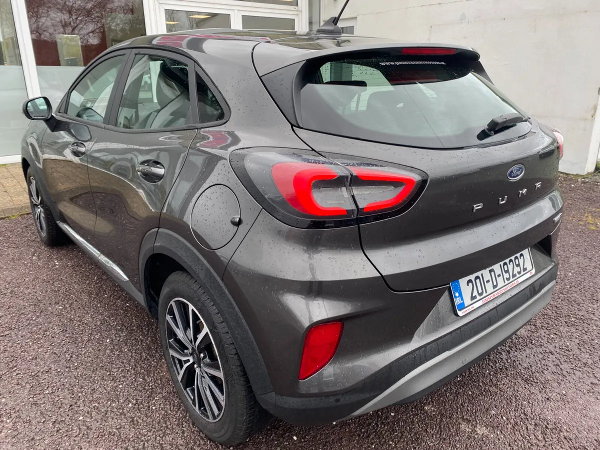 2020 Ford Puma 5 DOOR TITANIUM 1L MHEV 4 4DR - Image 5