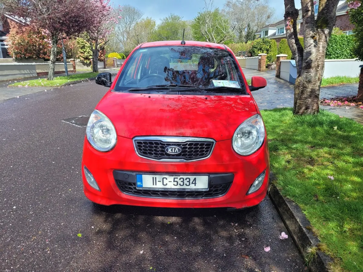 Kia Picanto 2011 - Image 2