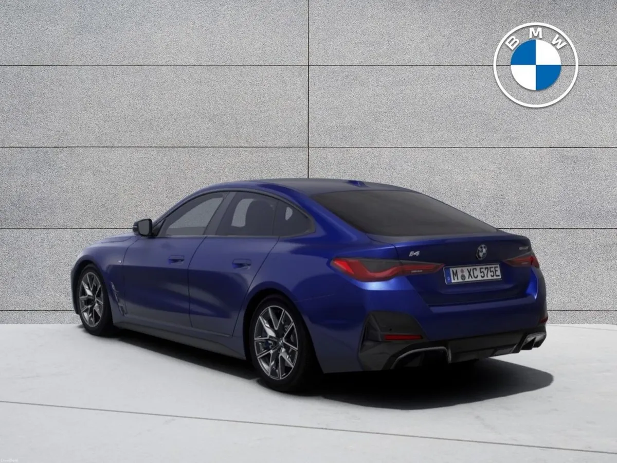 BMW i4 eDrive35 M Sport - Image 2