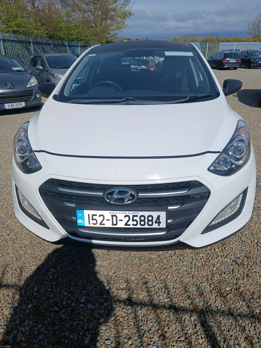 Hyundai i30 2015 touring sport - Image 3