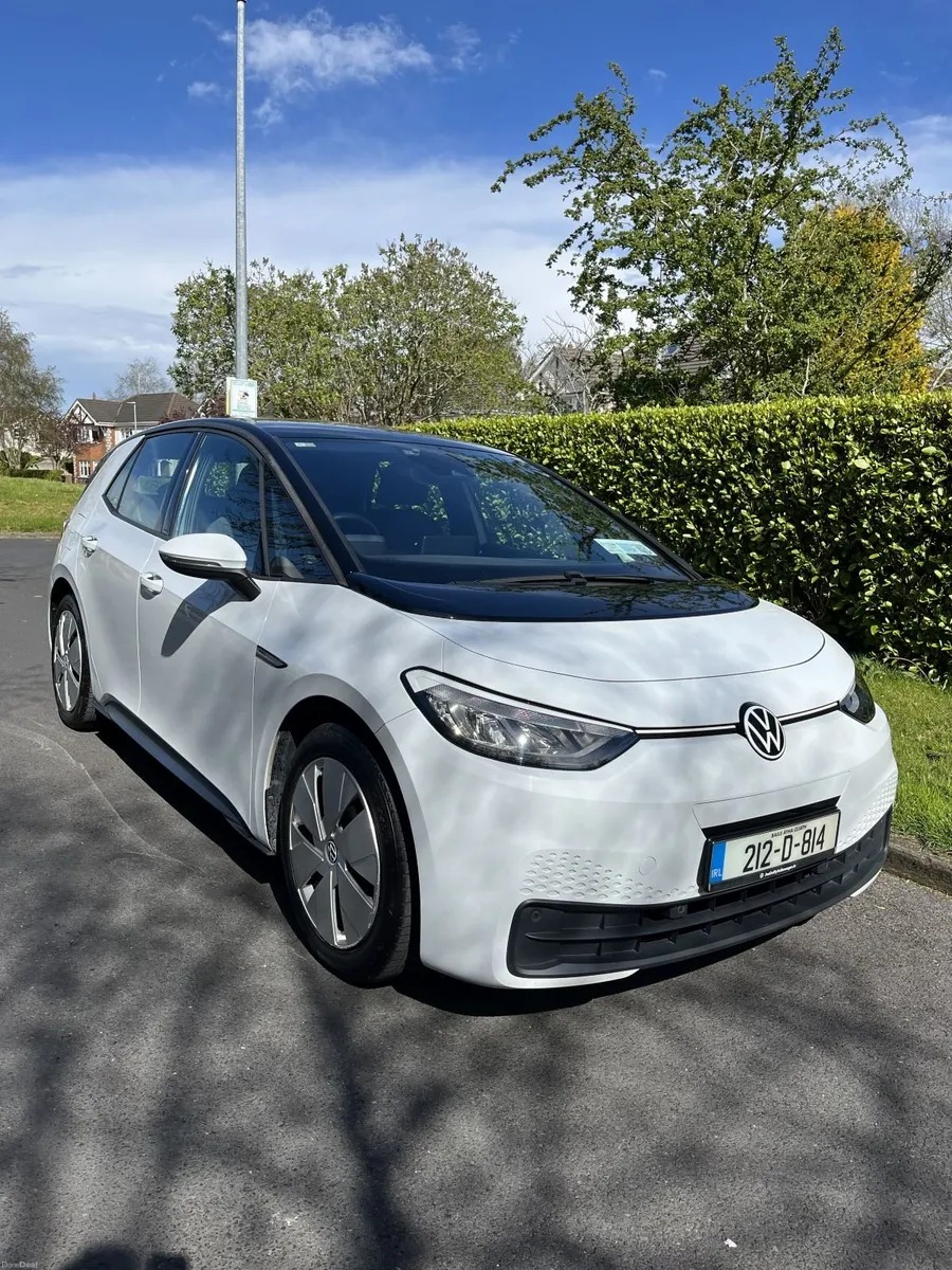 Volkswagen ID.3 2021 - Image 4