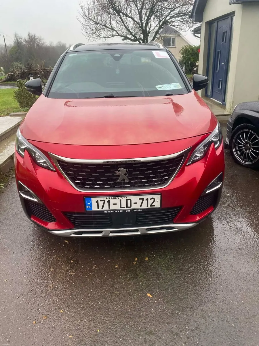 Peugeot 3008 2017 - Image 4