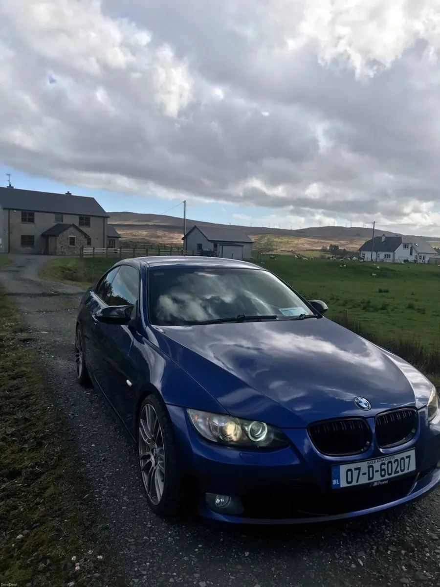BMW e92 320i 2.0 low mileage - Image 1