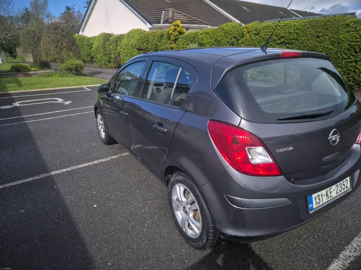 131 opel corsa nct and tax - Image 3