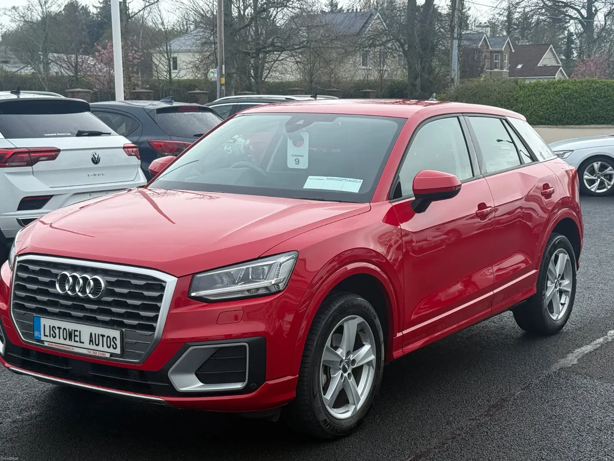 LOW MILEAGE**202 AUDI Q2 SPORT 1.0 AUTOMATIC - Image 6