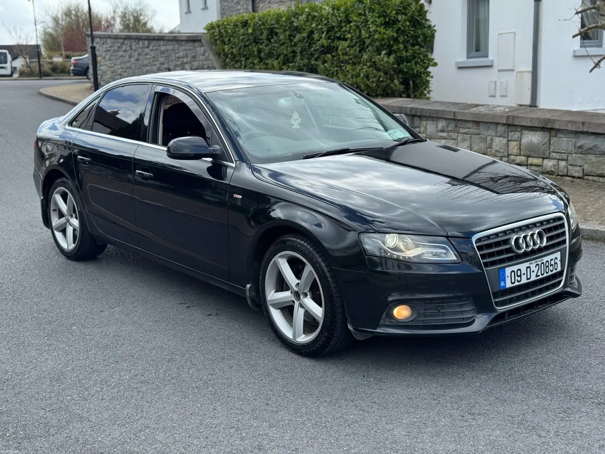 Audi a4 Sport 2.0 TDI NCT 11/2026 - Image 2