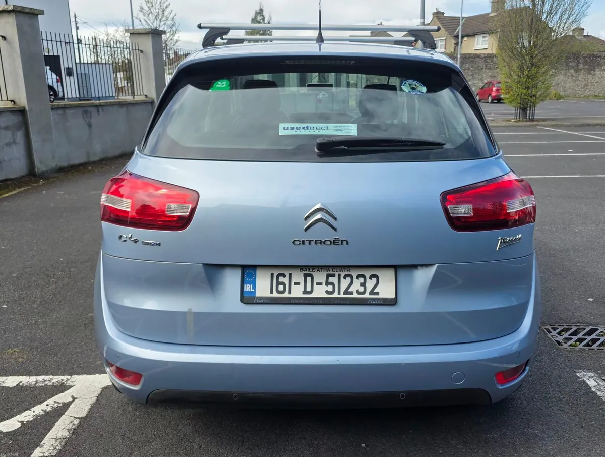 Citroen C4 Picasso 1.6 - Image 4