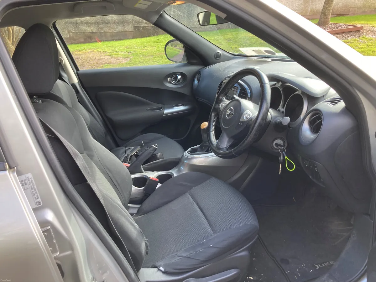 2011 Nissan Juke 1.6 Petrol - Image 4