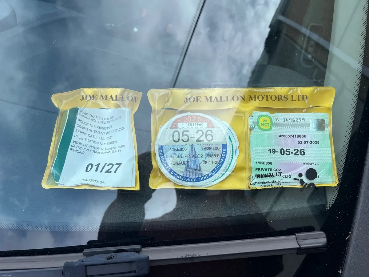 Renault Clio 2011 - Image 4