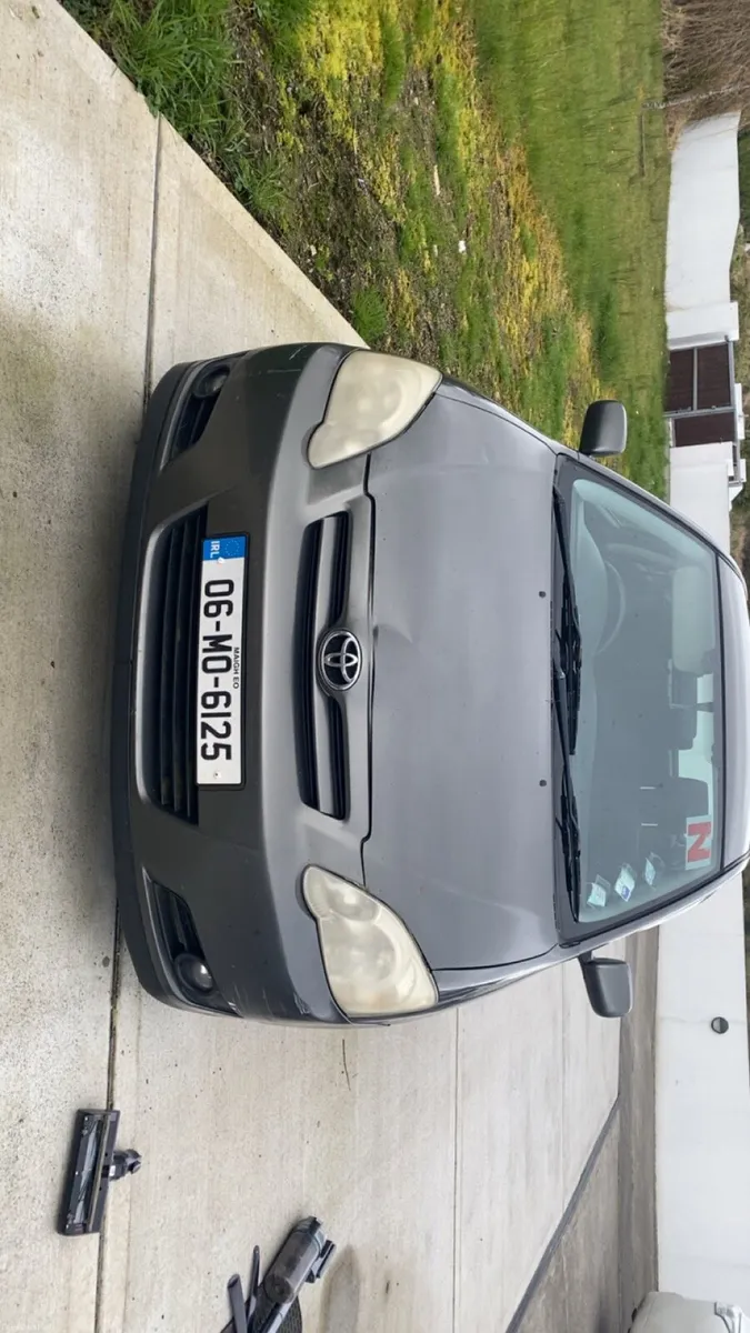 E12 Corolla - Image 1