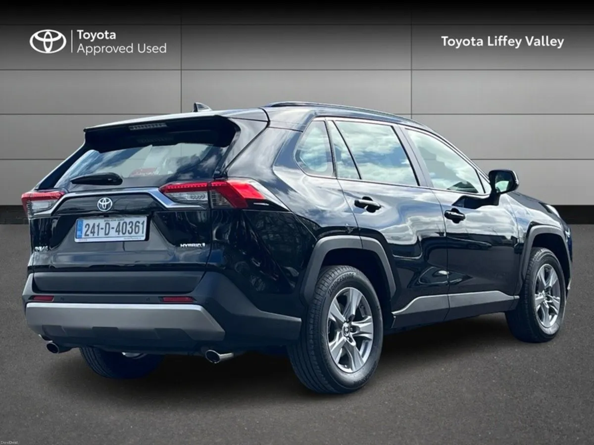 Toyota RAV4 Rav4 Hybrid Luna - Image 2