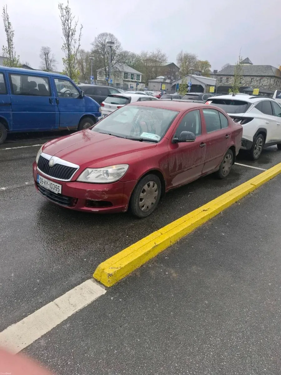 Skoda octavia 2009 1.9litre diesel - Image 2