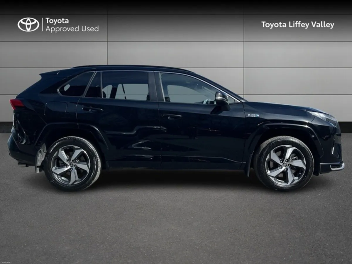 Toyota RAV4 RAV4 PLUG-IN HYBRID SOL 5DR A AU - Image 3